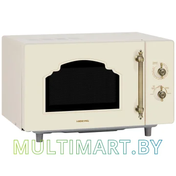 Микроволновая печь Hiberg VM-4582 YR картинка 3
